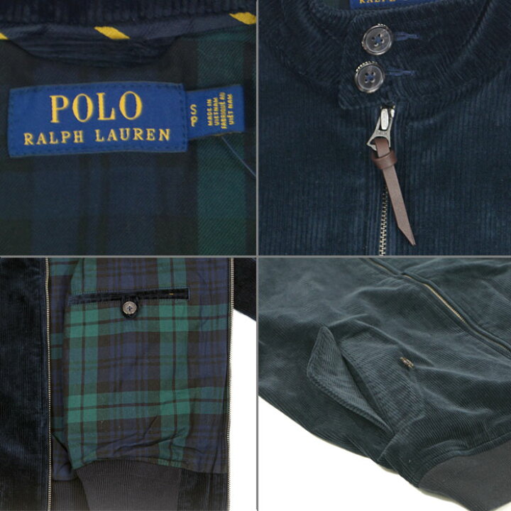 楽天市場】ラルフローレン POLO Ralph Lauren コーデュロイ スイング 