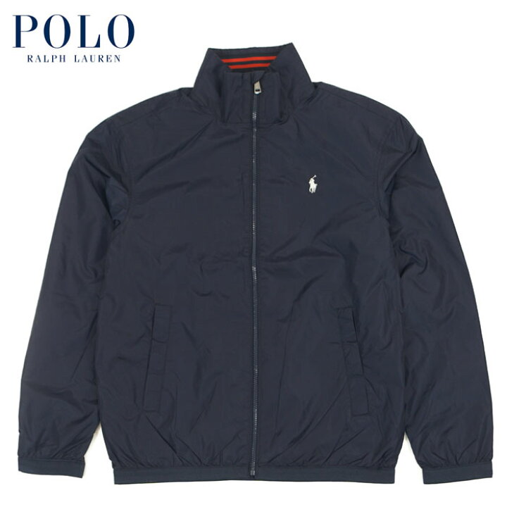 楽天市場】ラルフローレン POLO Ralph Lauren ナイロン スイングトップ 