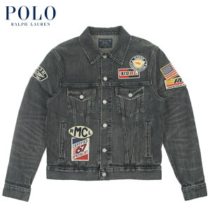 ラルフ・ローレン(Ralph Lauren) デニムジャケット メンズデニム 