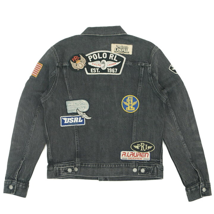 楽天市場】ラルフローレン POLO Ralph Lauren ワッペン ブラック  