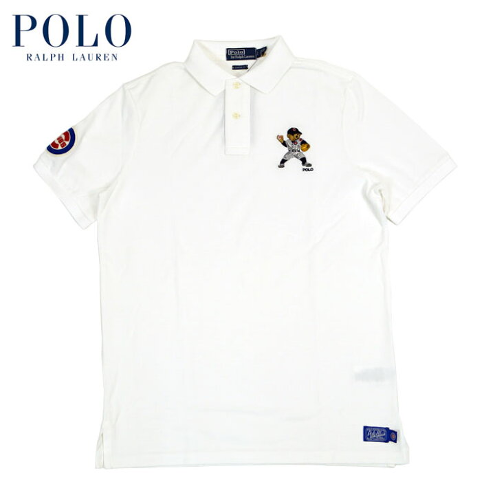 楽天市場】ラルフローレン POLO Ralph Lauren MLB シカゴ カブス 