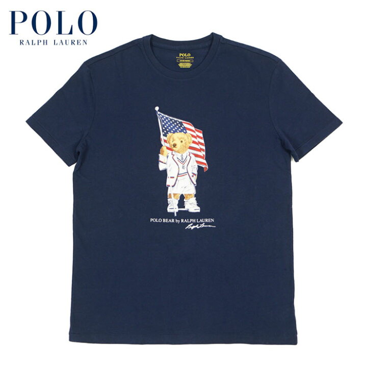 楽天市場】ラルフローレン POLO Ralph Lauren ポロベアー Tシャツ 