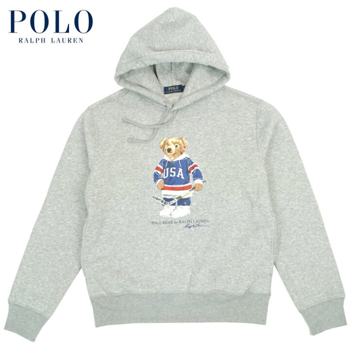 楽天市場】ラルフローレン POLO Ralph Lauren ポロベアー スウェット  