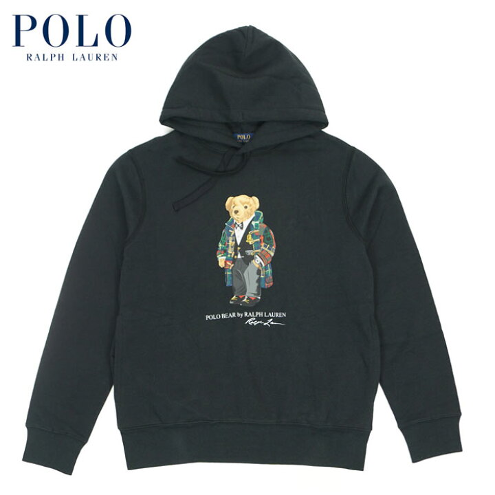 楽天市場】ラルフローレン POLO Ralph Lauren ポロベアー スウェット 