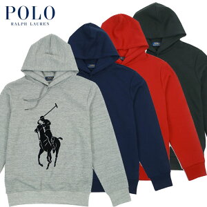 �����t���[���� POLO Ralph Lauren �t���b�L�[�v�����g �W���[�W �X�E�F�b�g �p�[�J�[