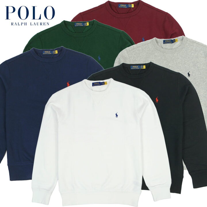 楽天市場】ラルフローレン POLO Ralph Lauren ワンポイントポニー 