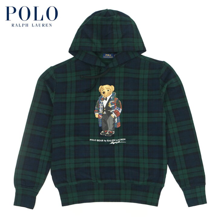 楽天市場】ラルフローレン POLO Ralph Lauren ポロベアー スウェット 