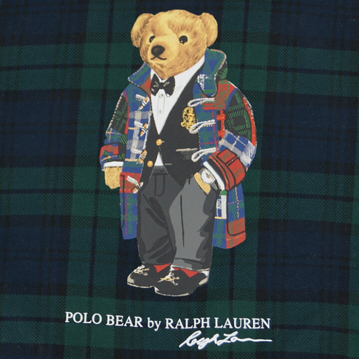 楽天市場】ラルフローレン POLO Ralph Lauren ポロベアー スウェット 