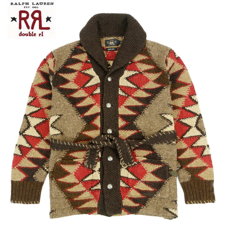 楽天市場】ダブルアールエル RRL ラルフローレン DOUBLE RL ハンド  