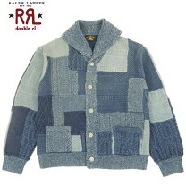 楽天市場】RRL ショールカラー カーディガン（メンズファッション）の通販