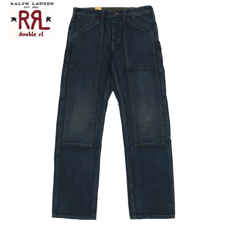 楽天市場】RRL ラルフローレン ダブルアールエル ダブルニー 