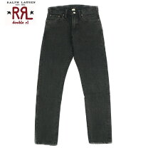 楽天市場】rrl ダブルアールエル メンズ ブラックデニムの通販