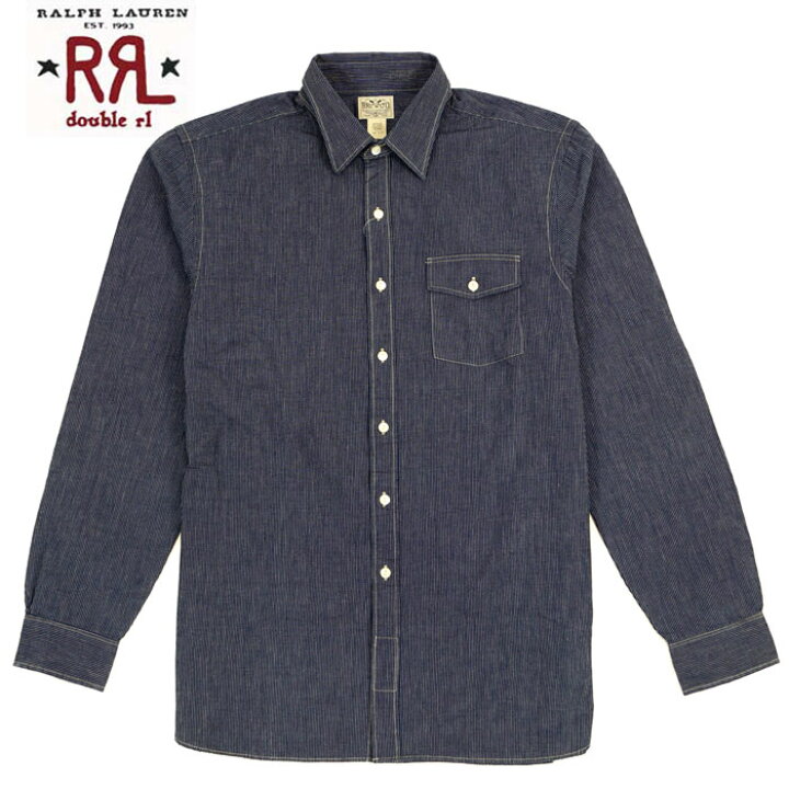 楽天市場】RRL ラルフローレン DOUBLE RL ダブルアールエル ピン 