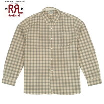 楽天市場】rrl オンブレチェックの通販