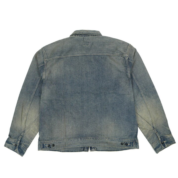 楽天市場】RRL ダブルアールエル 271-J デニムジャケット DOUBLE RL 