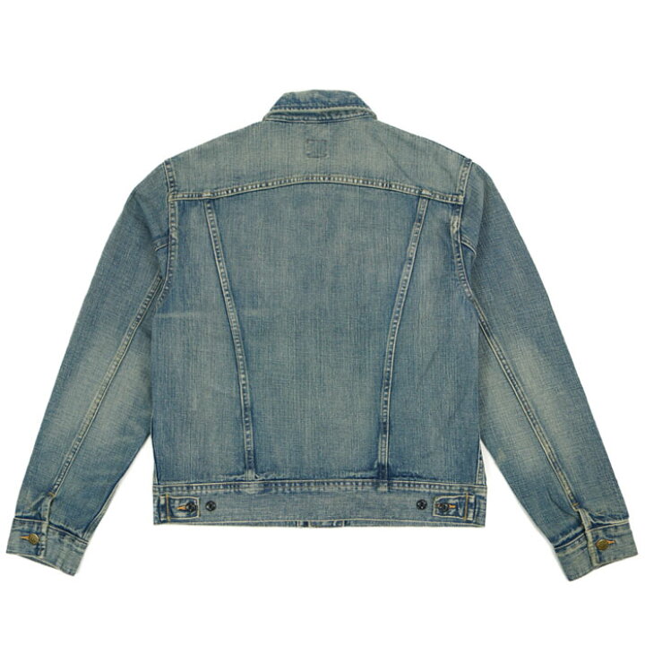 楽天市場】RRL ダブルアールエル 271-J デニムジャケット DOUBLE RL 