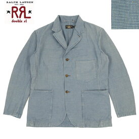 RRL ダブルアールエル ピンチェック スポーツ コート DOUBLE RL SPORTS COAT