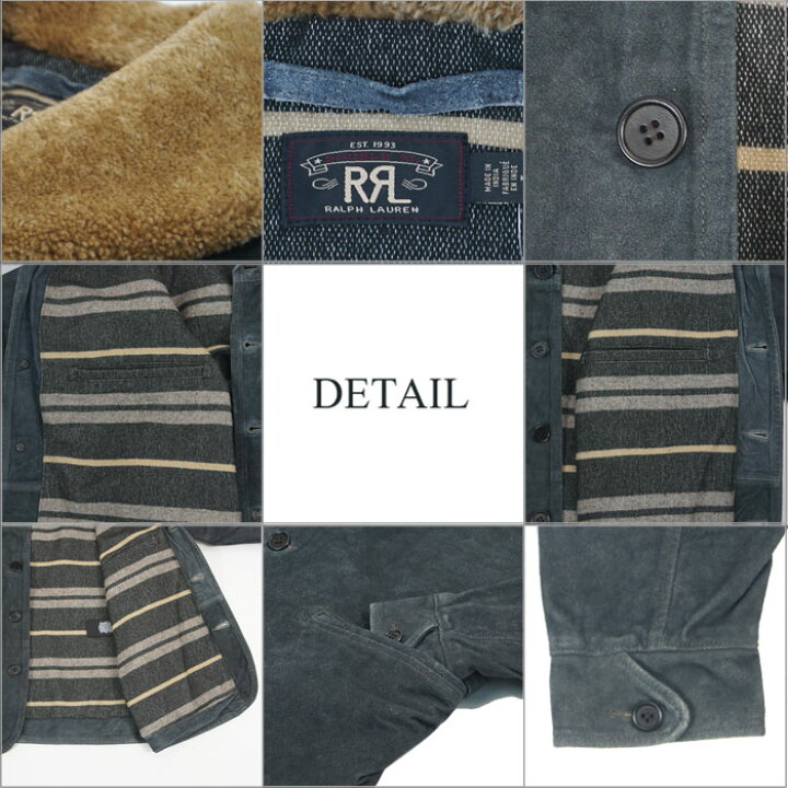楽天市場】RRL ラルフローレン ダブルアールエル オークウッド 