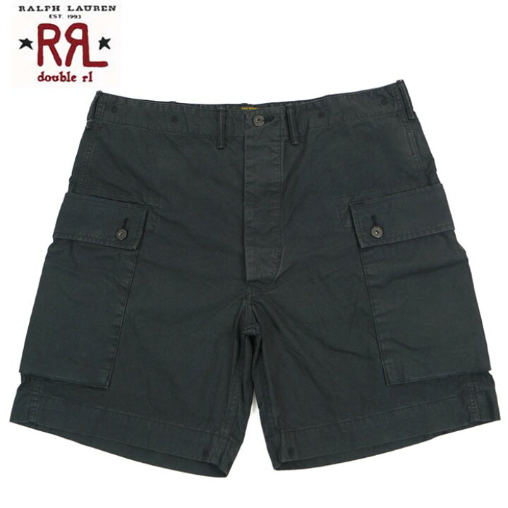 楽天市場】RRL ラルフローレン DOUBLE RL ダブルアールエル 後染め 