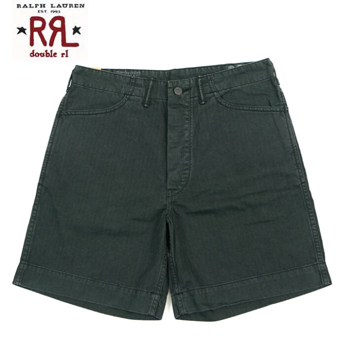 楽天市場】RRL ラルフローレン DOUBLE RL ダブルアールエル 