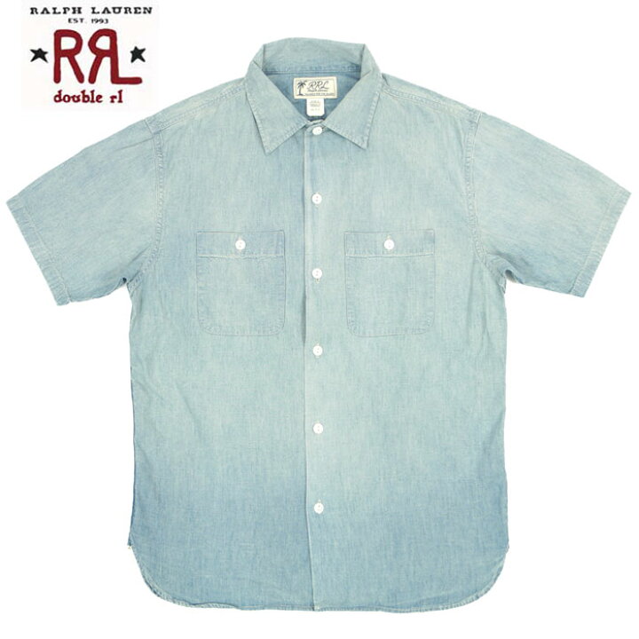 楽天市場】ダブルアールエル RRL ラルフローレン DOUBLE RL  