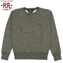 楽天市場】ラルフローレン DOUBLE RL（スウェット・トレーナー 