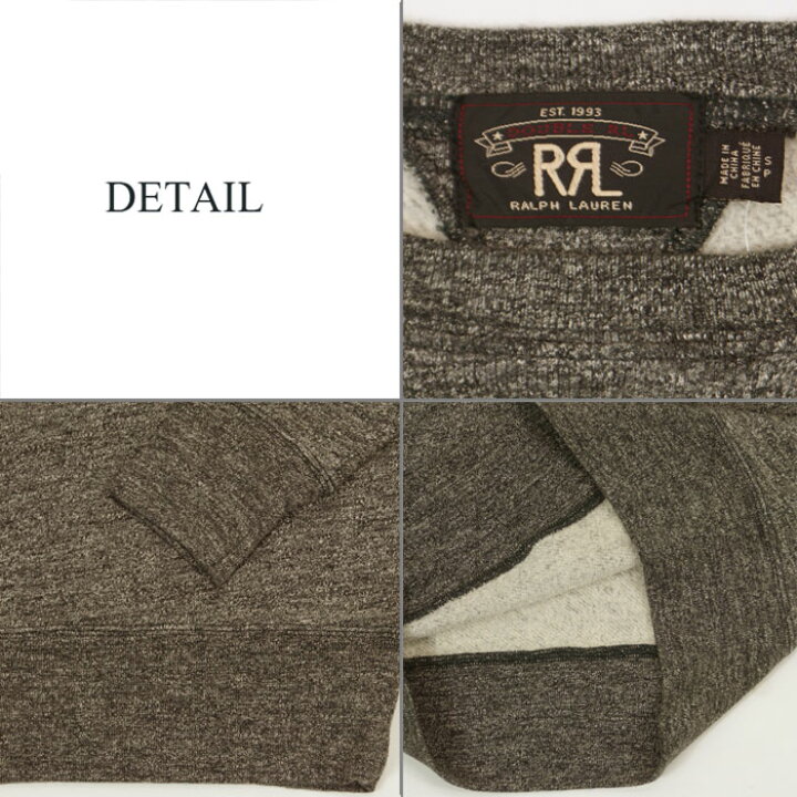楽天市場】ダブルアールエル RRL ラルフローレン DOUBLE RL 両V  
