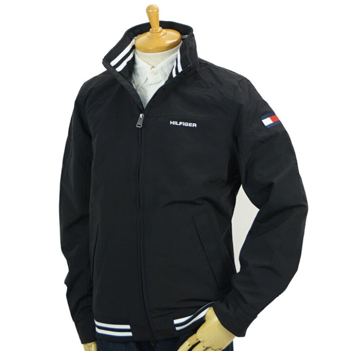 楽天市場】トミーヒルフィガー TOMMY HILFIGER スイングトップ  