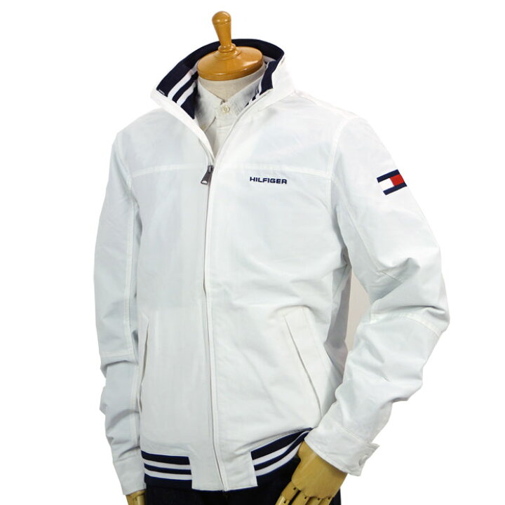 楽天市場】トミーヒルフィガー TOMMY HILFIGER スイングトップ 