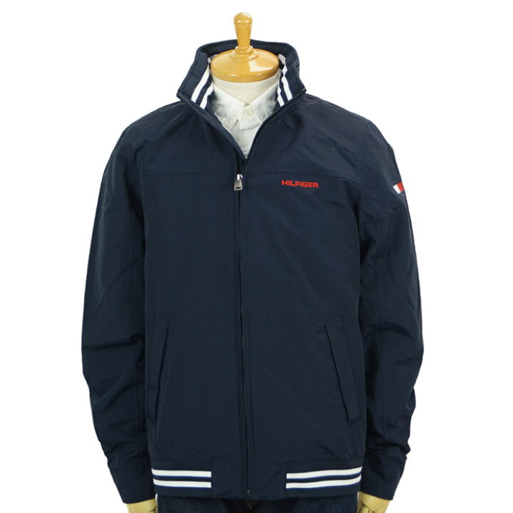 楽天市場】トミーヒルフィガー TOMMY HILFIGER スイングトップ