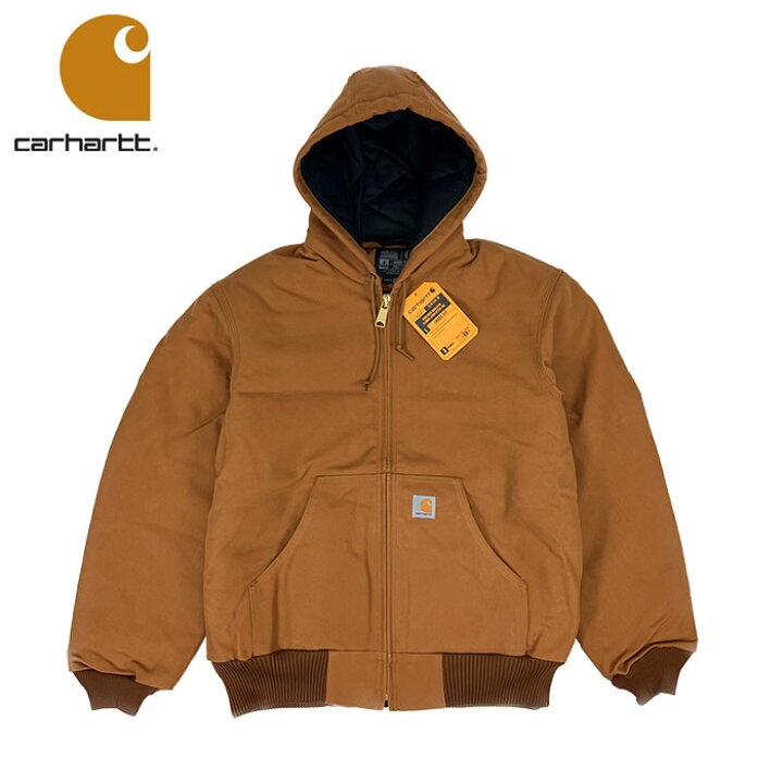 楽天市場】カーハート MADE IN USA ルーズ フィット ダック 