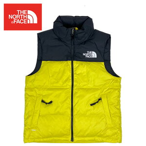�m�[�X�t�F�C�X 1996 ���g�� �k�v�V �_�E�� �x�X�g THE NORTH FACE M 1996 RETRO NUPTSE VEST ACID YELLOW