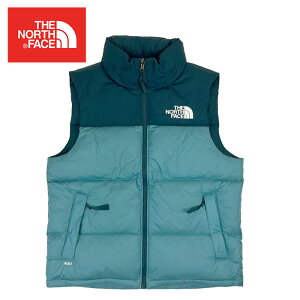 �m�[�X�t�F�C�X 1996 ���g�� �k�v�V �_�E�� �x�X�g THE NORTH FACE M 1996 RETRO NUPTSE VEST STORMBL/MNTRYBL