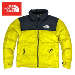 m[XtFCX 1996 g kvV _EWPbg THE NORTH FACE 1996 RETRO NUPTSE ACID YELLOW