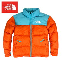 楽天市場】north face ヌプシ 1996（カラーオレンジ）の通販