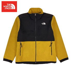 ノースフェイス デナリ 2 ジャケット THE NORTH FACE DENALI 2 JACKET イエロー/ブラック