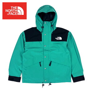 m[XtFCX 86 t[`[Cg }Ee WPbg THE NORTH FACE 86 FUTURELIGHT MOUNTAIN JACKET PORCELAIN GREEN