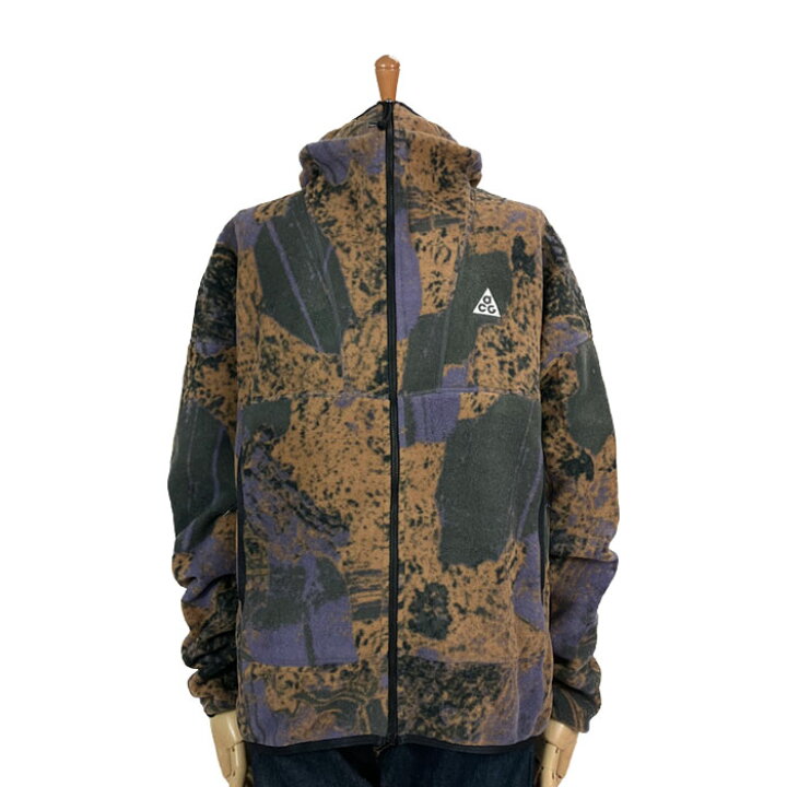 楽天市場】ナイキ ACG ウルフツリー フルジップフーディー NIKE ACG  