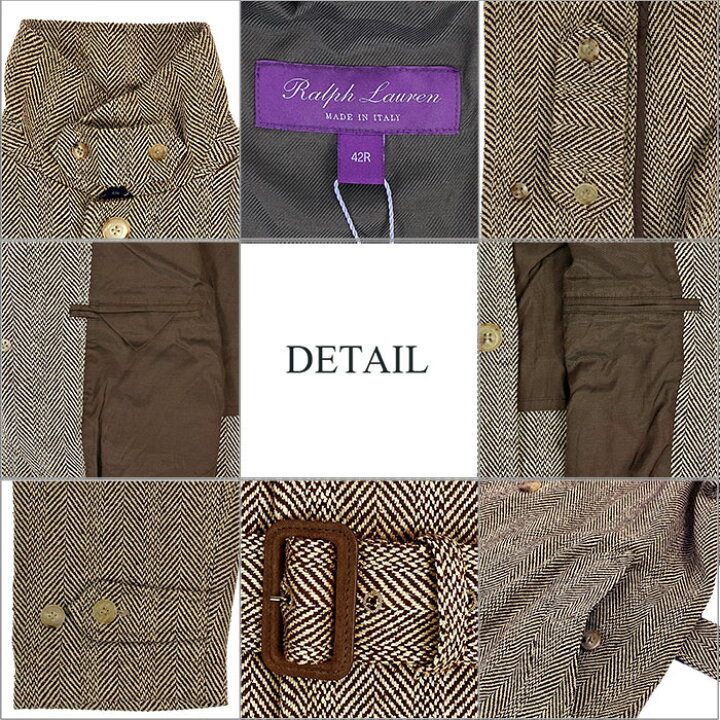 楽天市場】ラルフローレン パープルレーベル PURPLE LABEL Ralph 