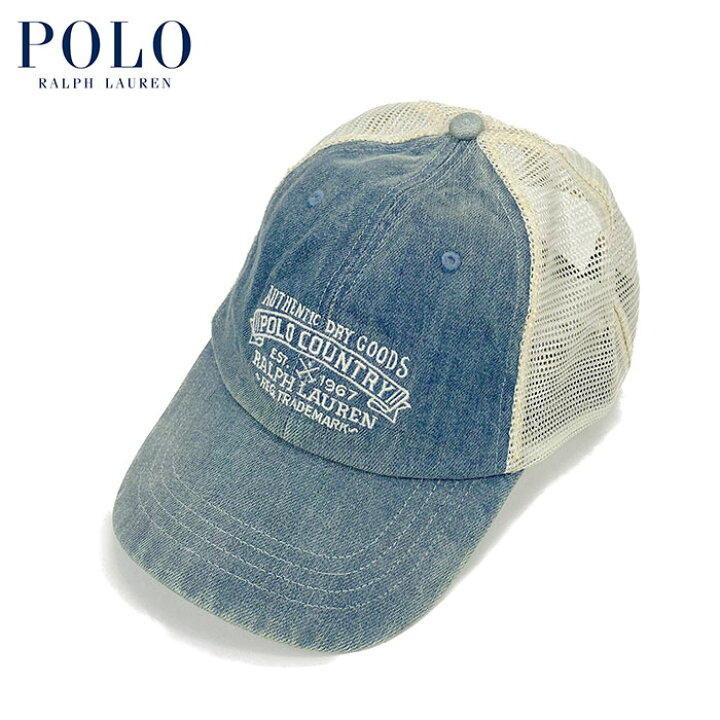 楽天市場】ラルフローレン POLO Ralph Lauren ポロカントリー デニム 