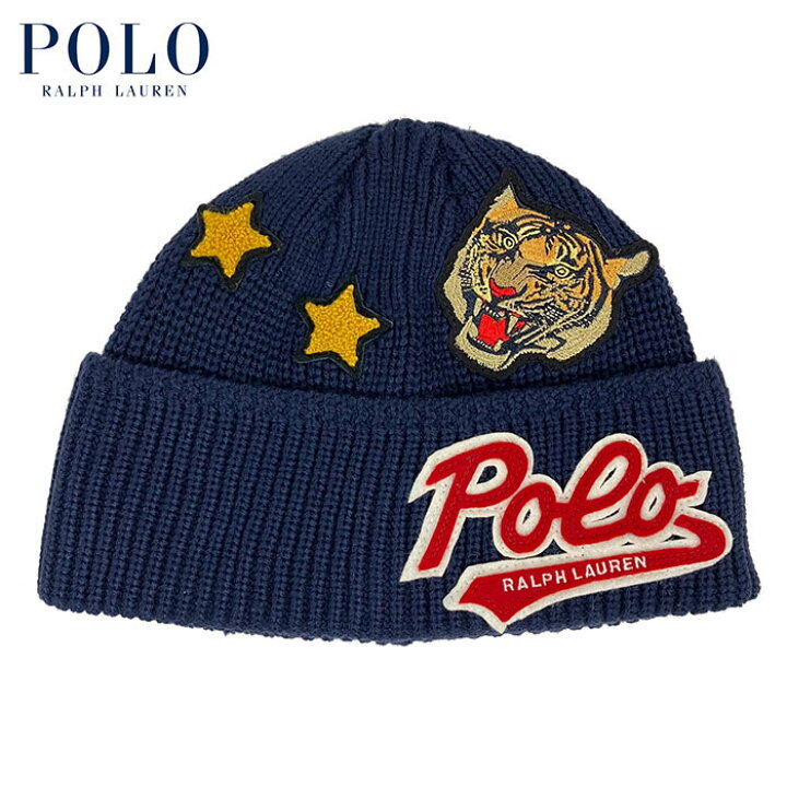 楽天市場】ラルフローレン POLO Ralph Lauren タイガー ワッペン 