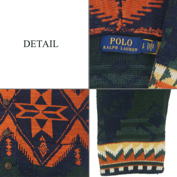 楽天市場】ラルフローレン POLO Ralph Lauren ショールカラー 