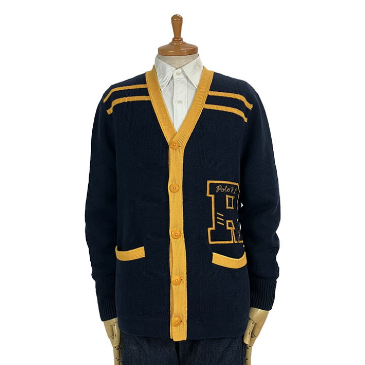 楽天市場】ラルフローレン POLO Ralph Lauren レタード カーディガン 