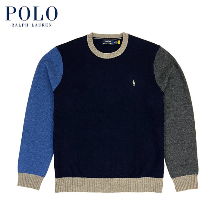 楽天市場】ラルフローレン POLO Ralph Lauren ウールアルパカ混紡  