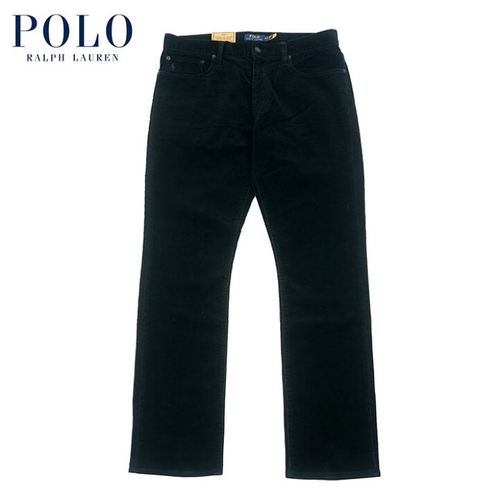 楽天市場】ラルフローレン POLO Ralph Lauren VARICK SLIM STRAIGHT 