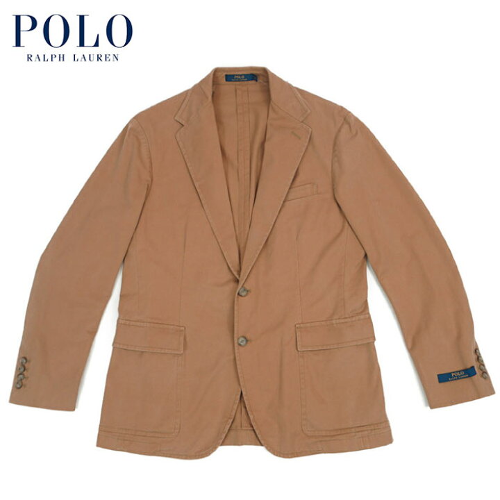 楽天市場】ラルフローレン Ralph Lauren コットン テーラード 