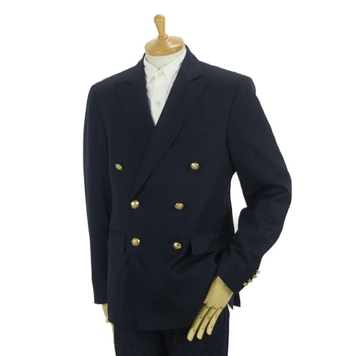 楽天市場】ラルフローレン POLO Ralph Lauren イタリア製 6ボタン  