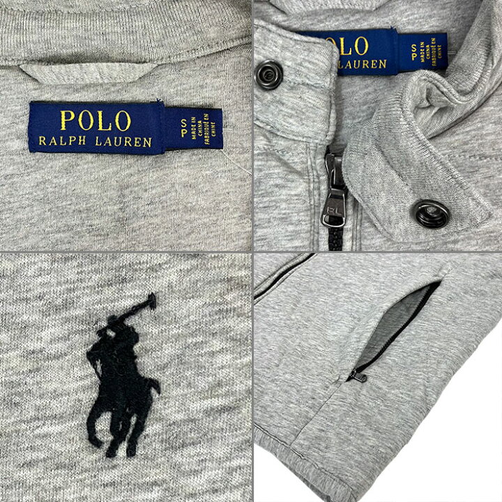 楽天市場】ラルフローレン POLO Ralph Lauren スウェット 中綿ベスト 