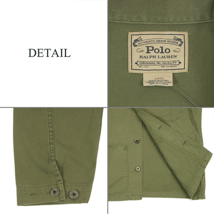 楽天市場】ラルフローレン POLO Ralph Lauren ドーナツボタン 