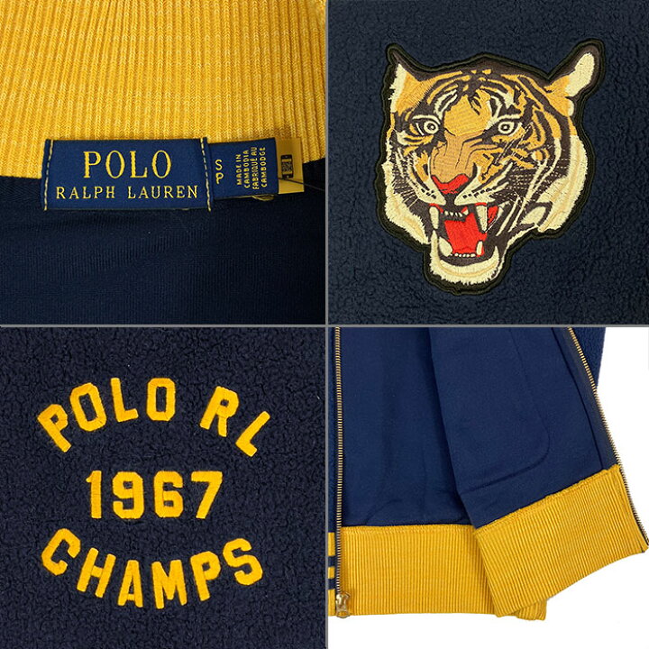 楽天市場】ラルフローレン POLO Ralph Lauren タイガー フリース 